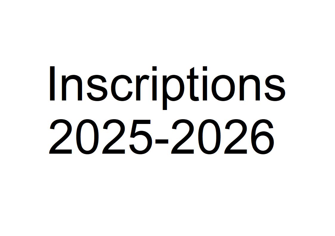 University Inscription Examples INSCRIPTIONS 2025/2026 – College Euzhan PALCY